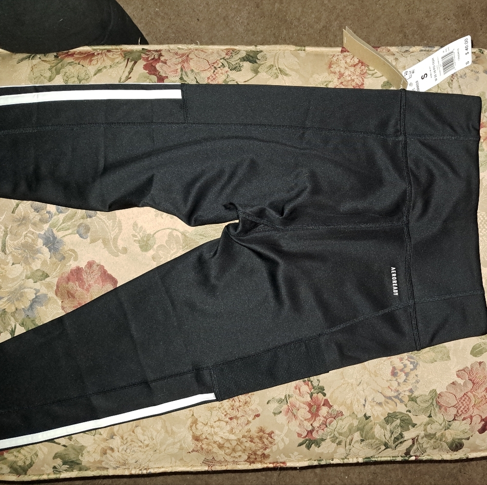 Adidas workout pants
